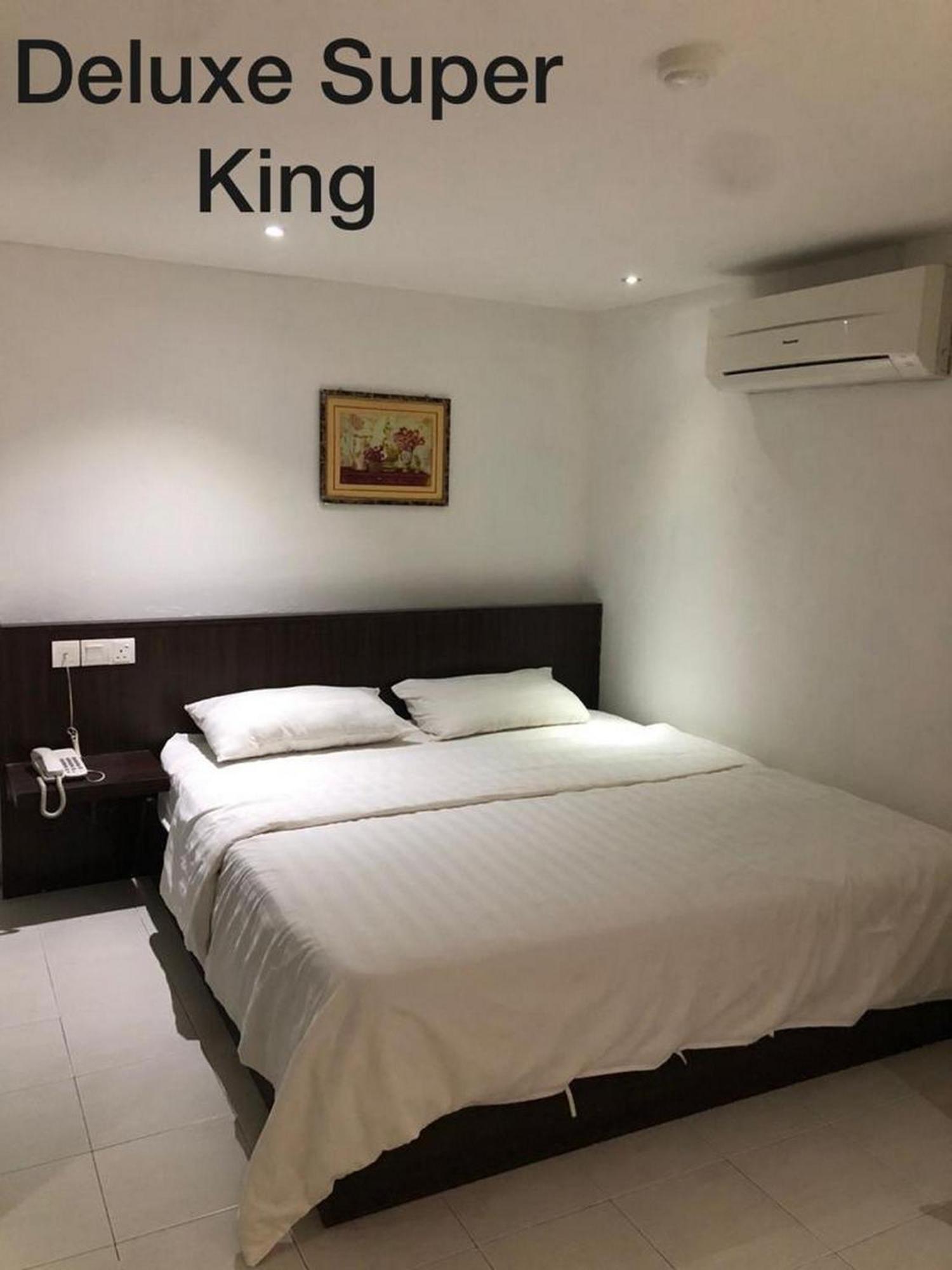 Hotel Vistana Micassa Taiping Eksteriør billede