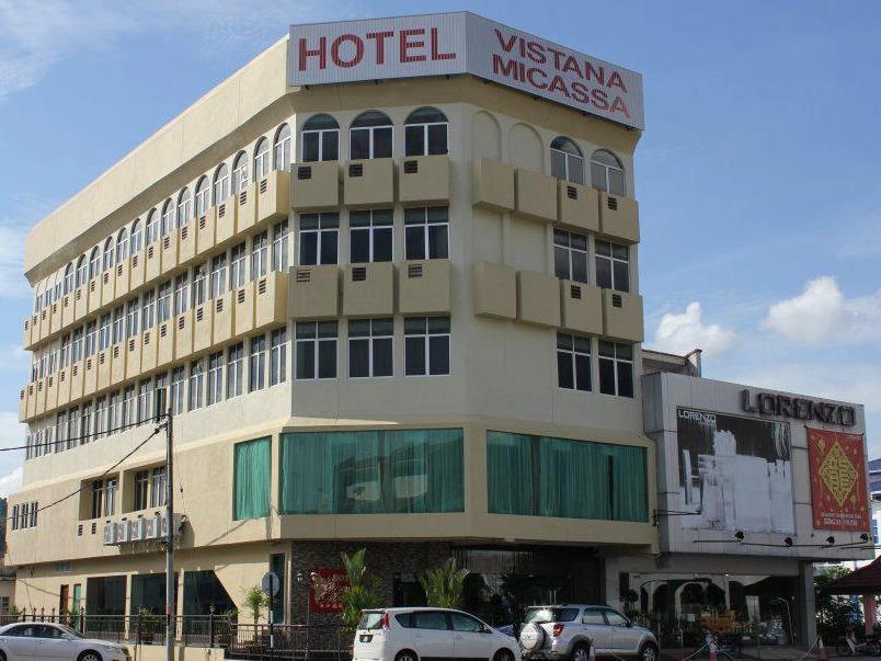Hotel Vistana Micassa Taiping Eksteriør billede