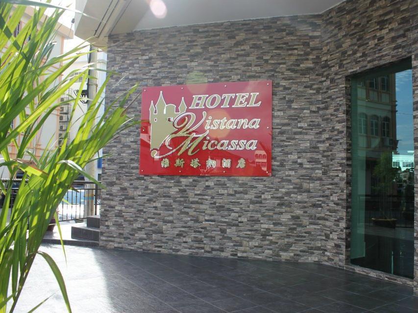 Hotel Vistana Micassa Taiping Eksteriør billede