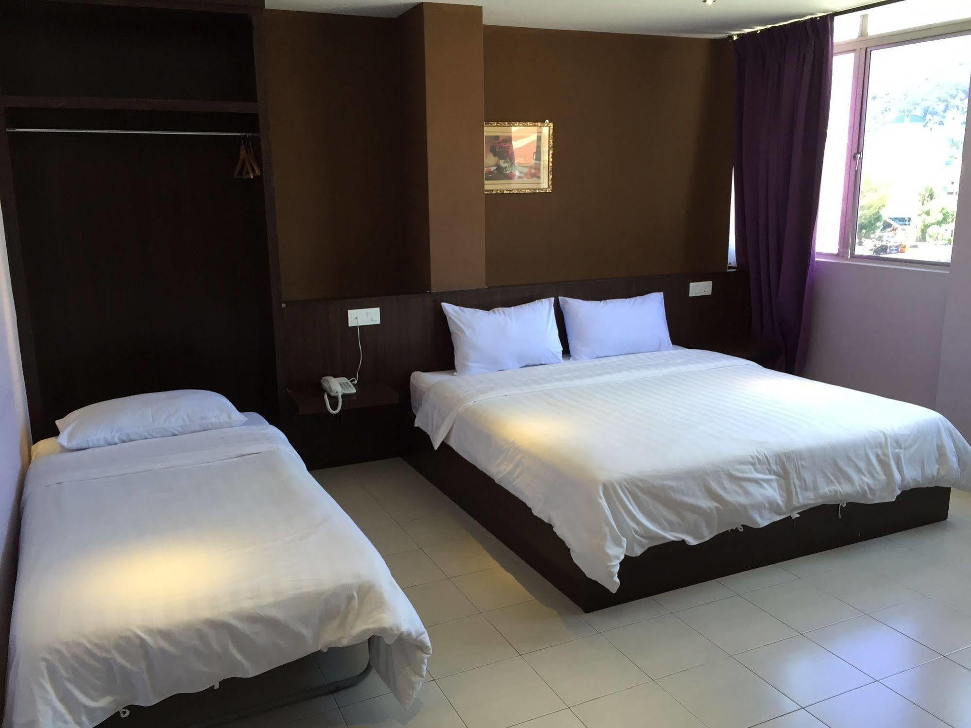 Hotel Vistana Micassa Taiping Eksteriør billede