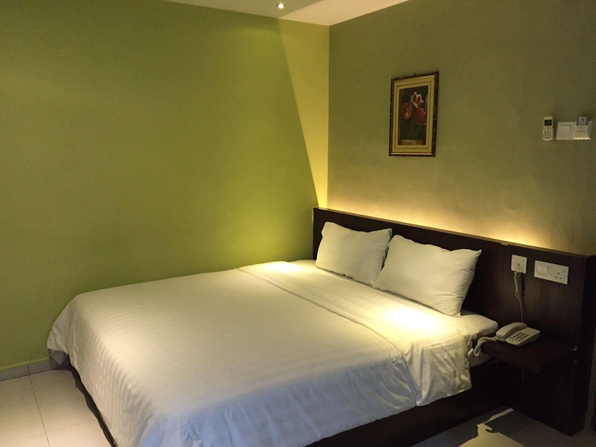 Hotel Vistana Micassa Taiping Eksteriør billede