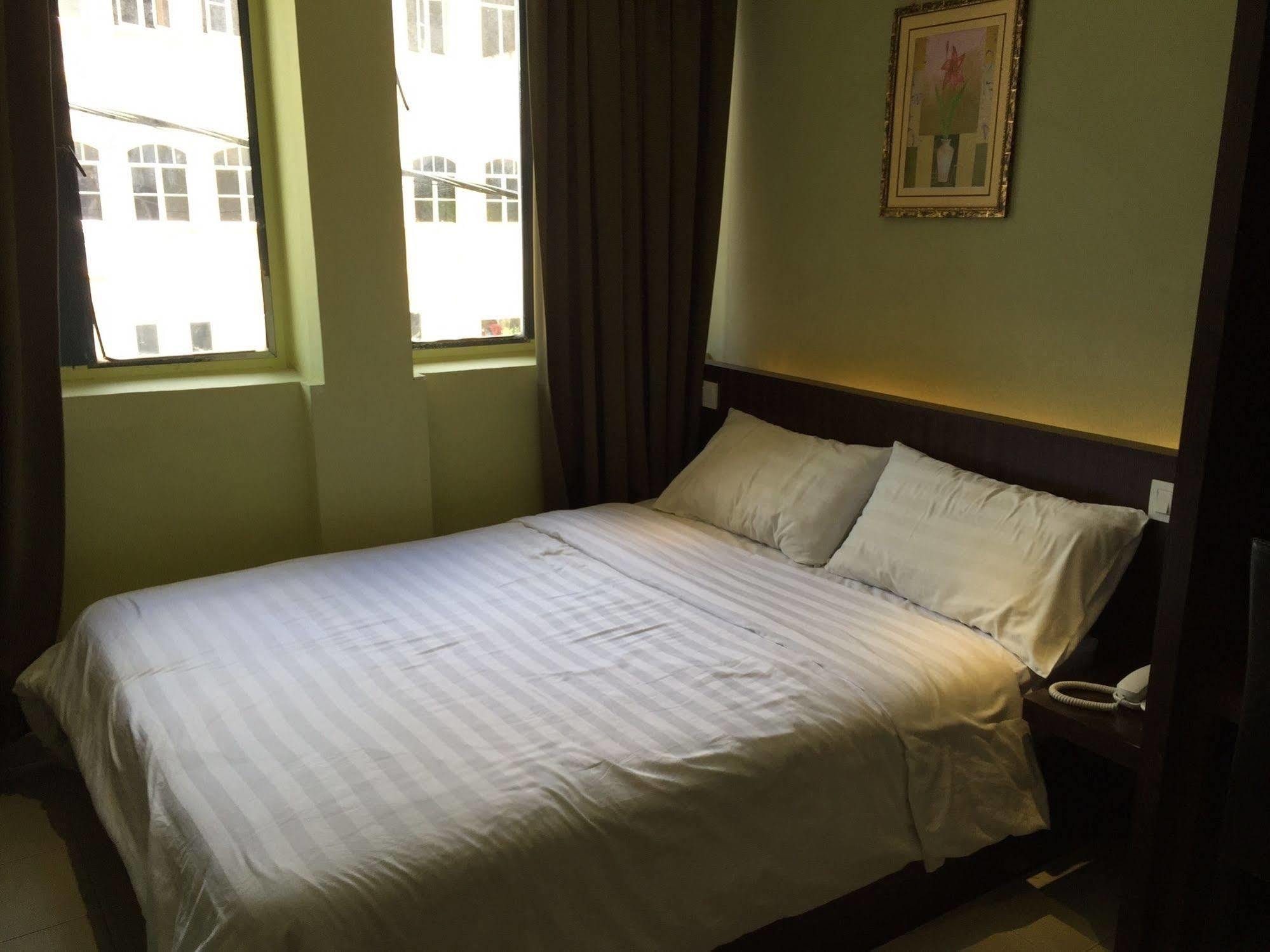 Hotel Vistana Micassa Taiping Eksteriør billede