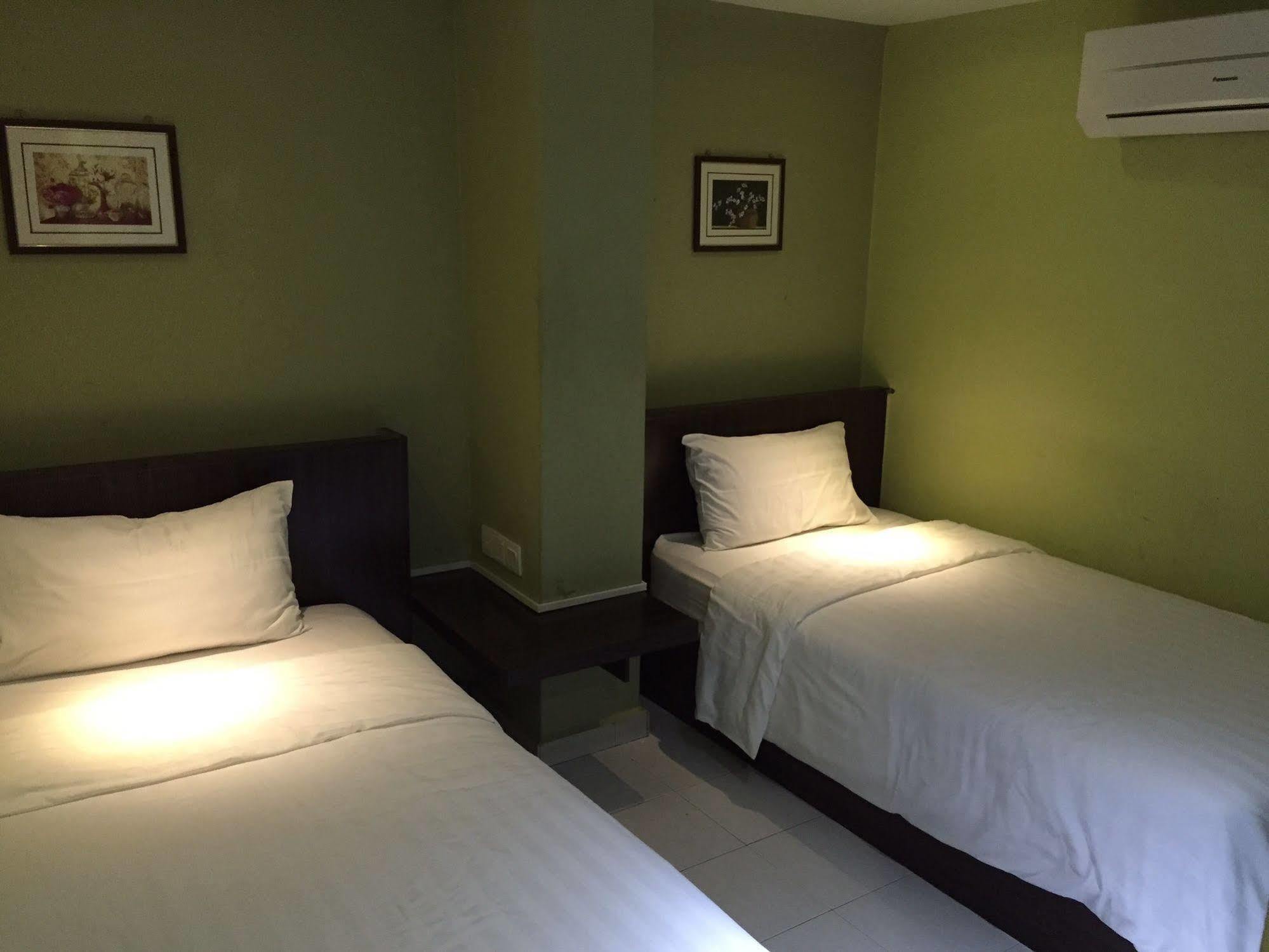 Hotel Vistana Micassa Taiping Eksteriør billede