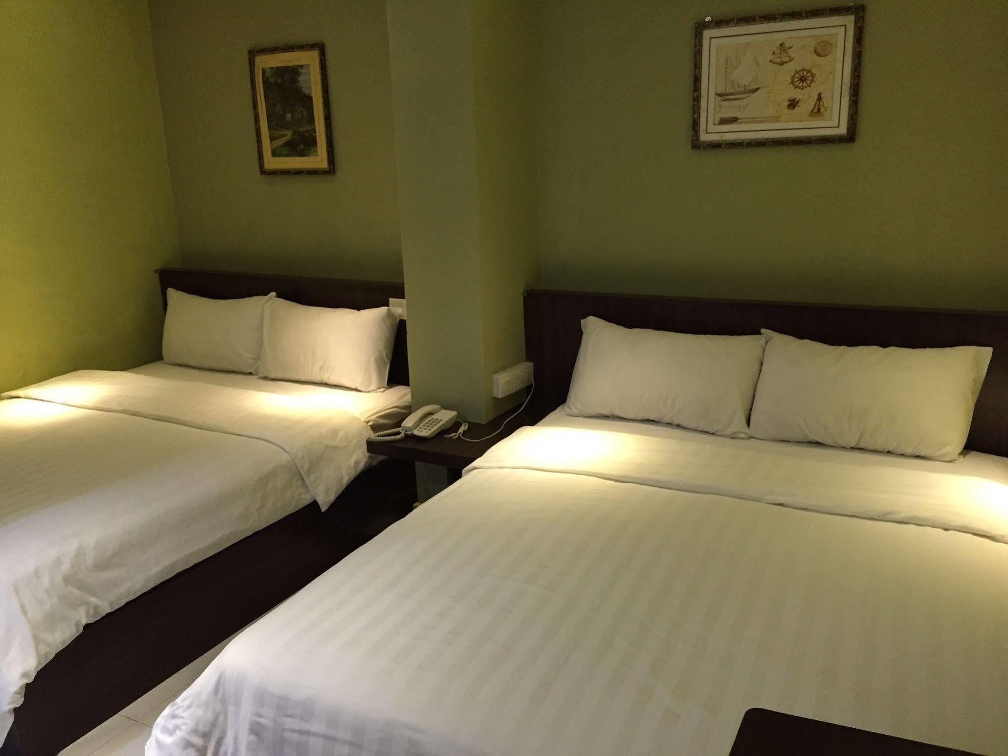 Hotel Vistana Micassa Taiping Eksteriør billede